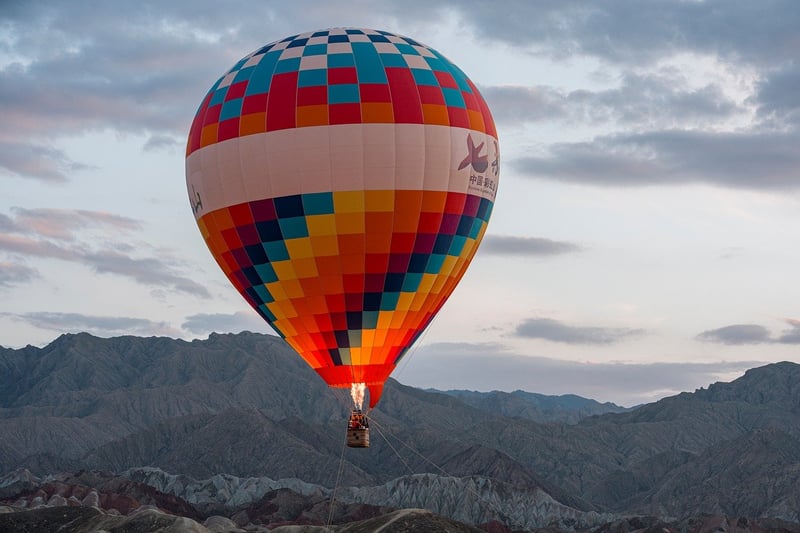 Balloon Installations