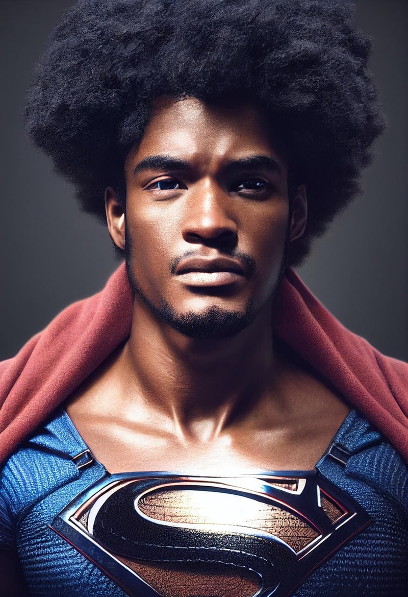 Superman and Wonder Woman